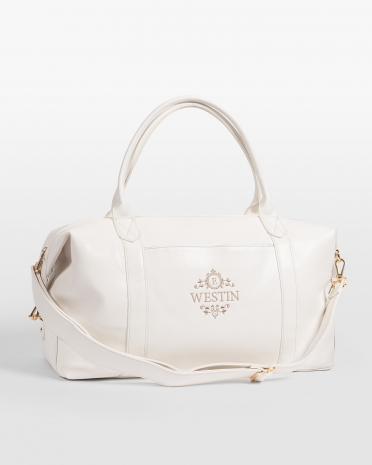 Weekendbag med namn